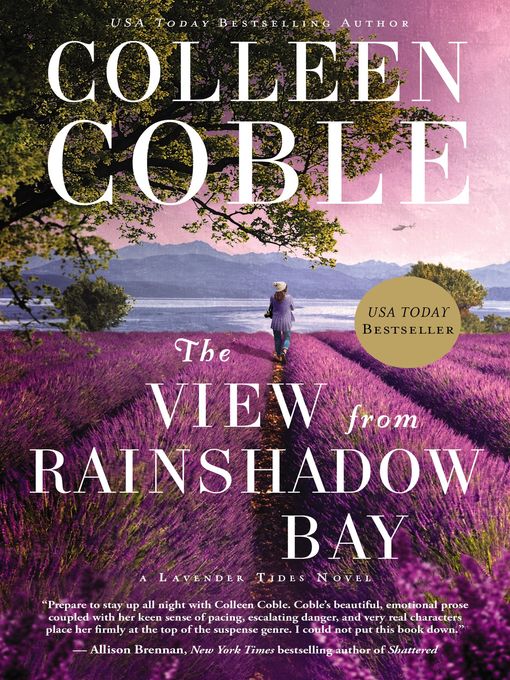 Title details for The View from Rainshadow Bay by Colleen Coble - Wait list